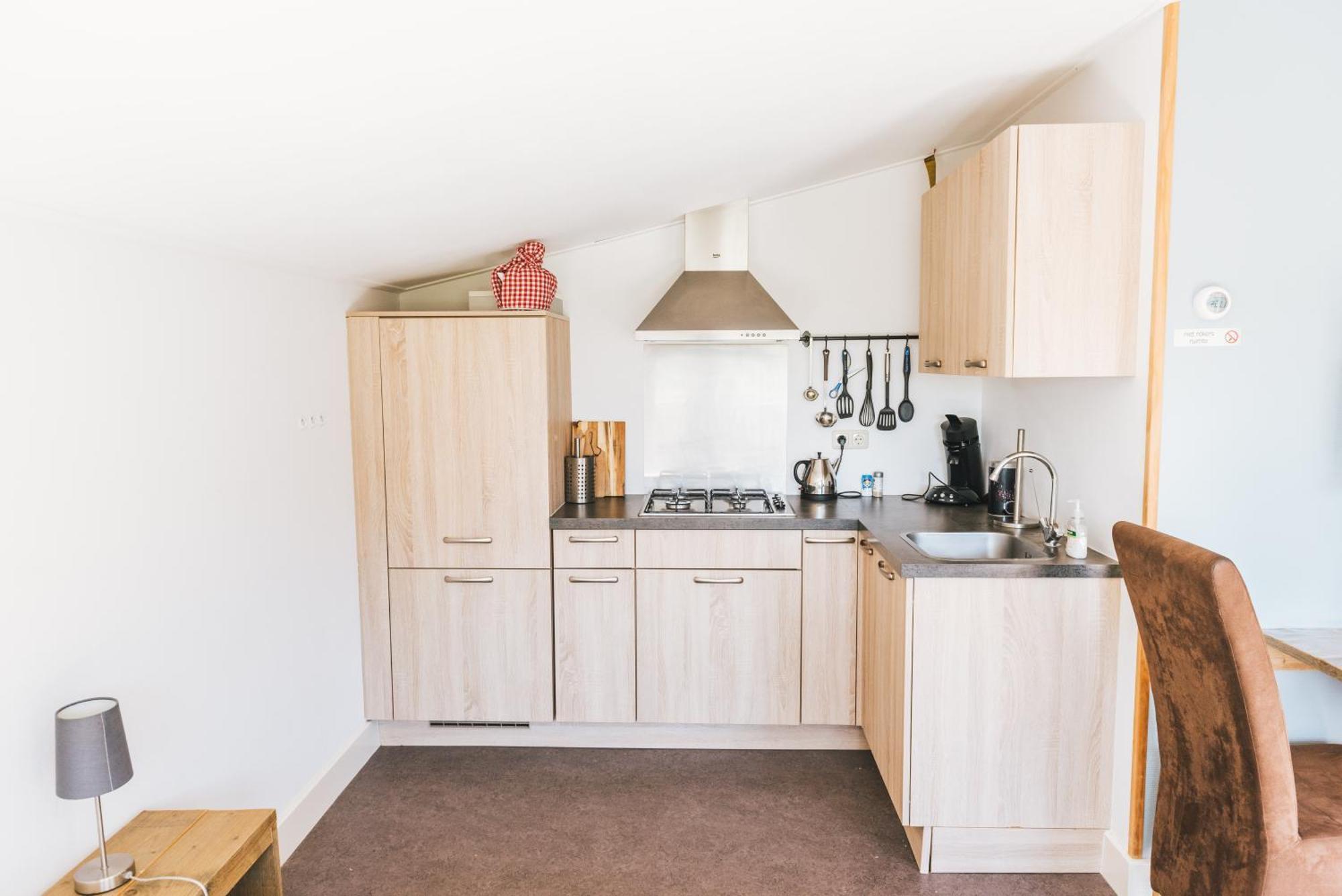 Bed&Breakfast de Lindevallei Oldeberkoop Eksteriør billede