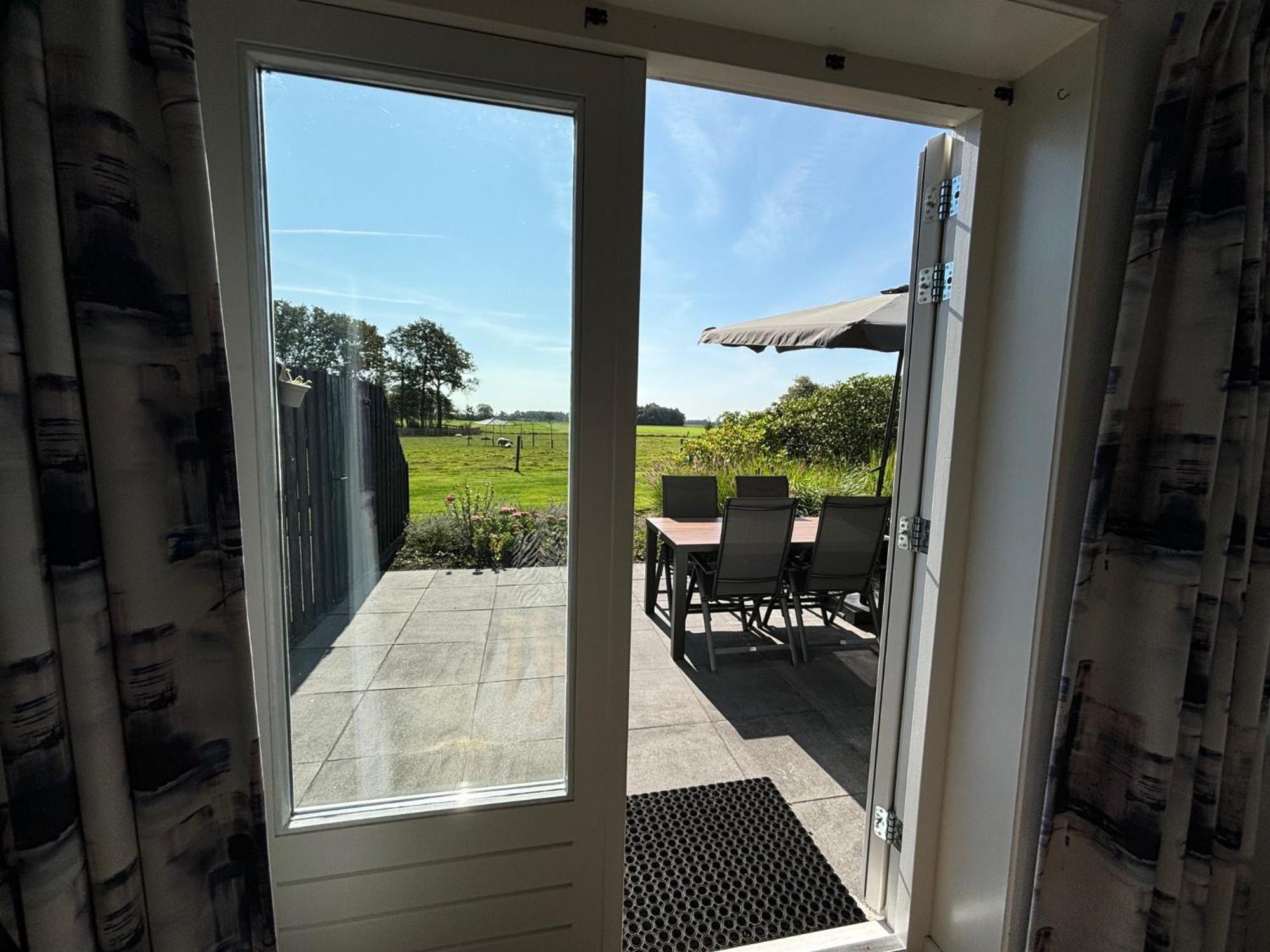 Bed&Breakfast de Lindevallei Oldeberkoop Eksteriør billede