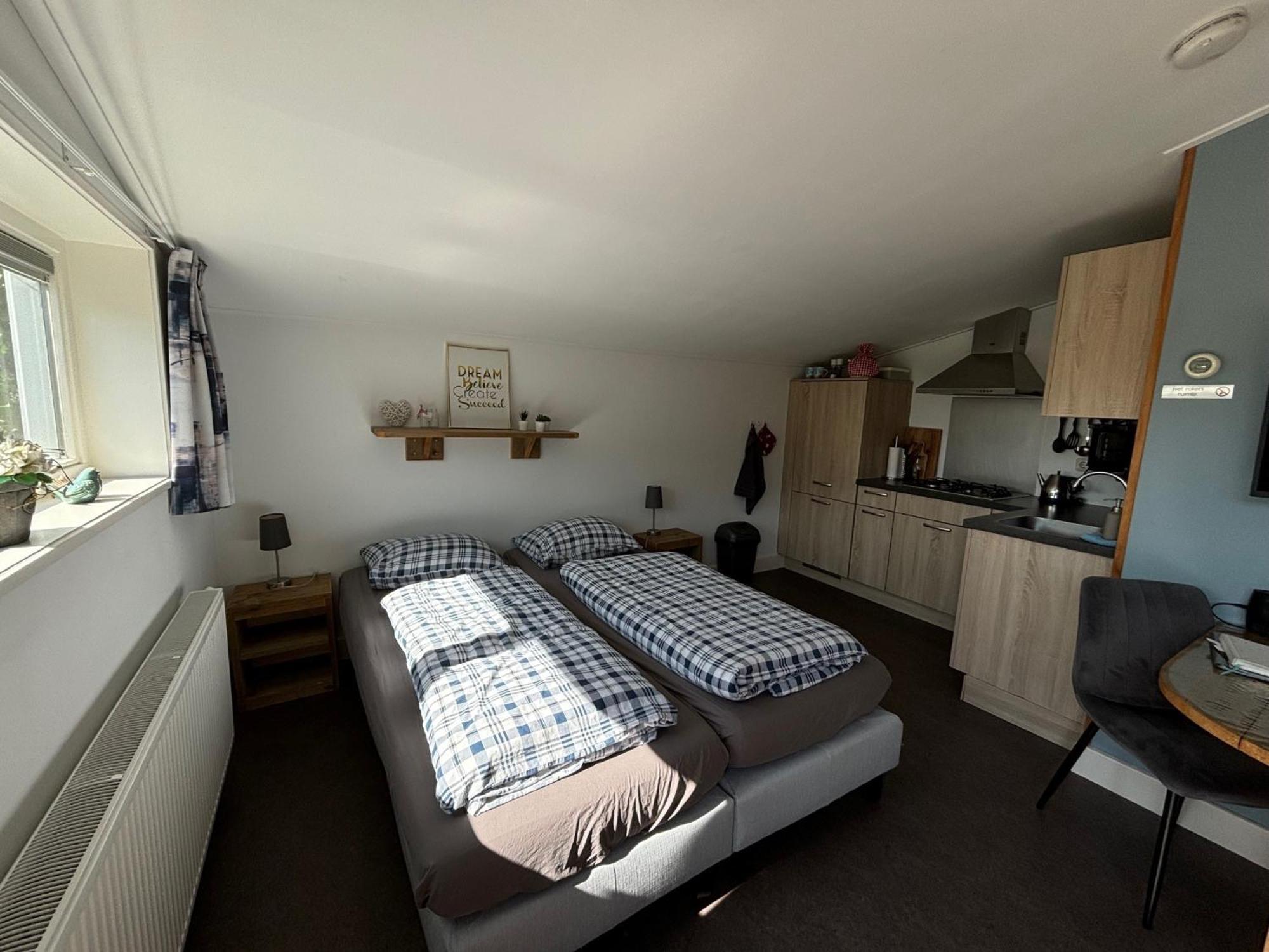 Bed&Breakfast de Lindevallei Oldeberkoop Eksteriør billede