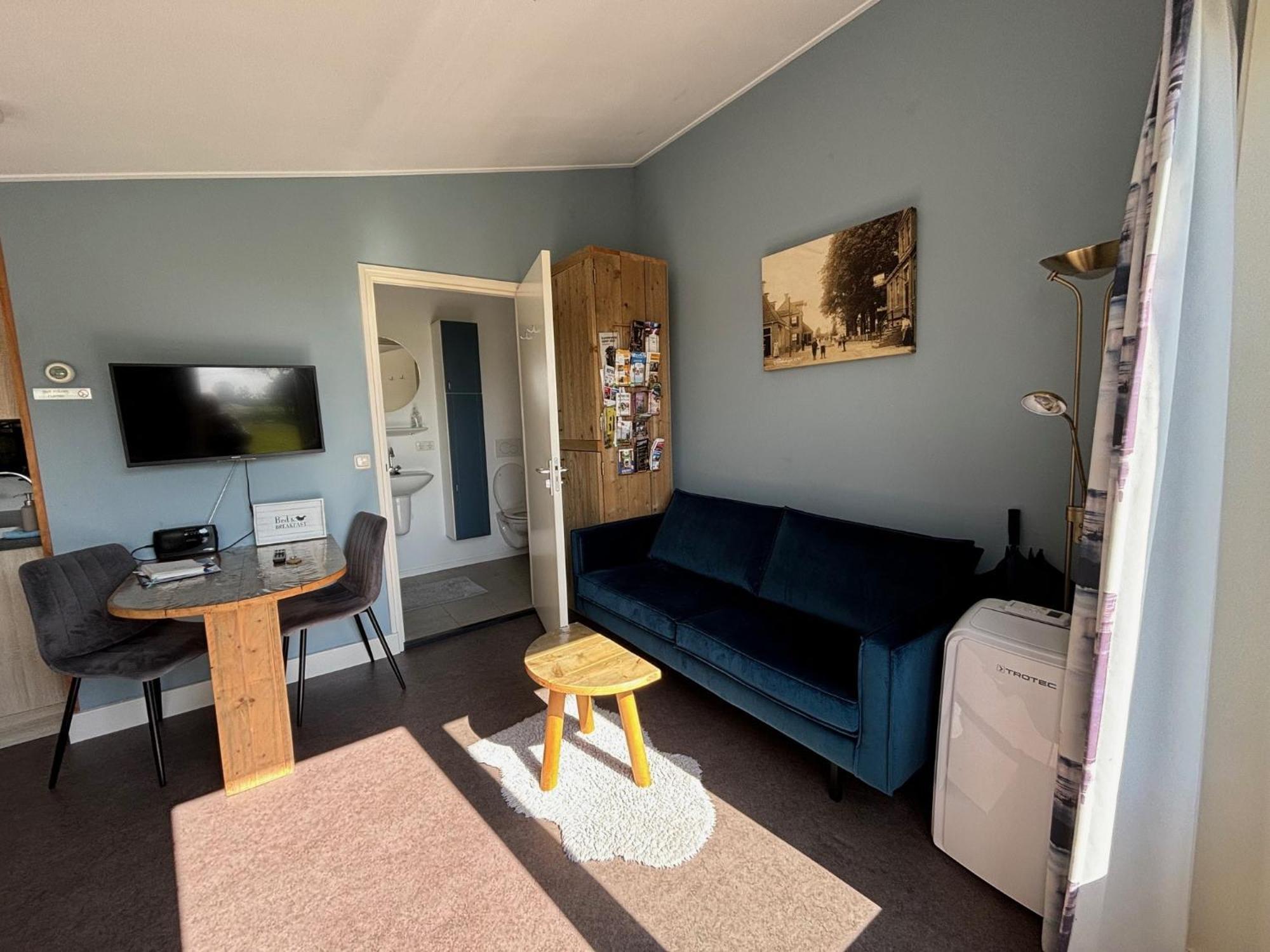 Bed&Breakfast de Lindevallei Oldeberkoop Eksteriør billede