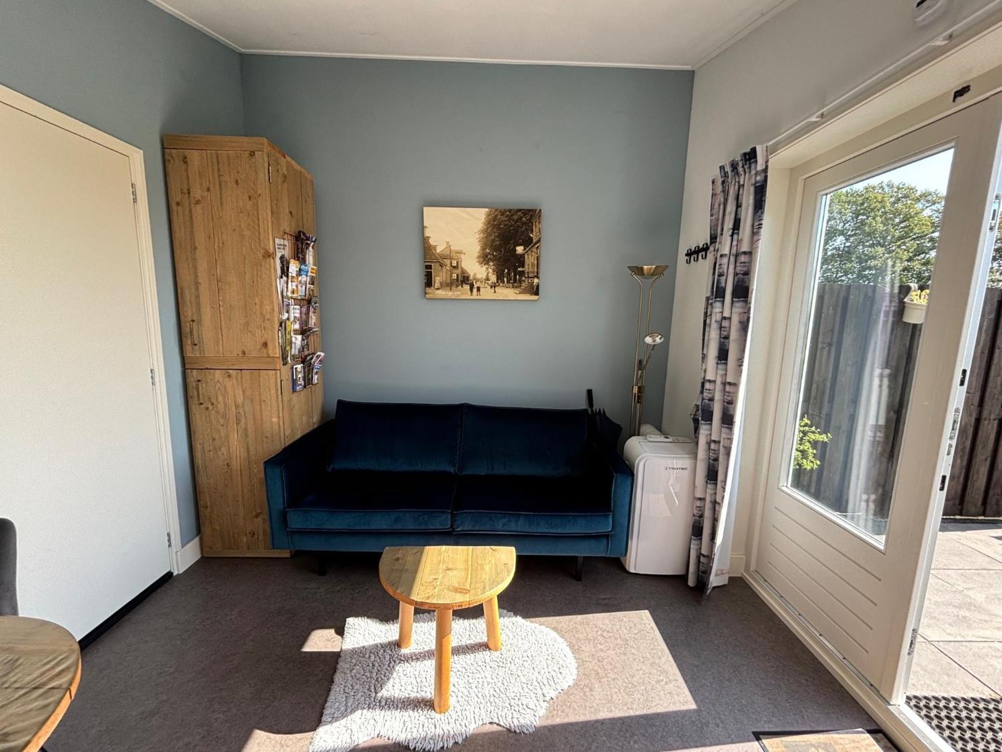 Bed&Breakfast de Lindevallei Oldeberkoop Eksteriør billede