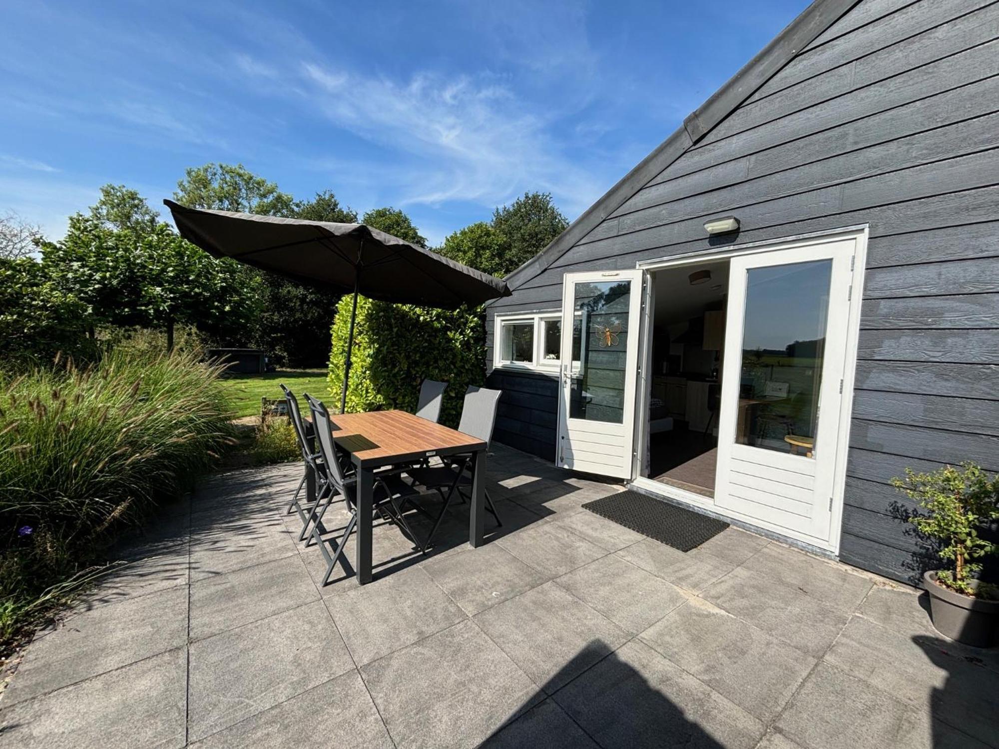 Bed&Breakfast de Lindevallei Oldeberkoop Eksteriør billede